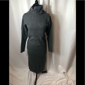 NWT Fashion Nova sweater dress in M/L!